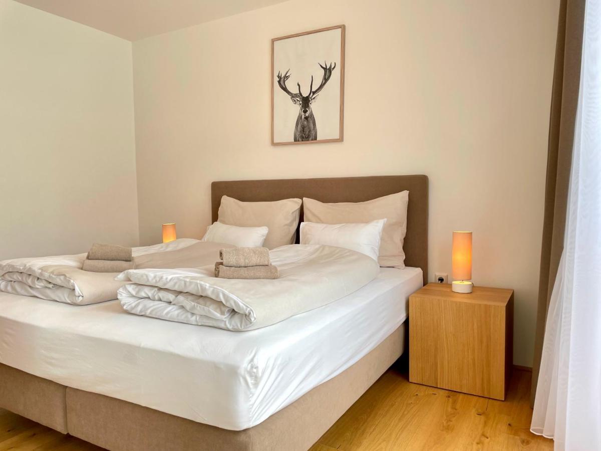 Die Tauplitz Lodges - Alm Lodge A8 By Aa Holiday Homes Экстерьер фото