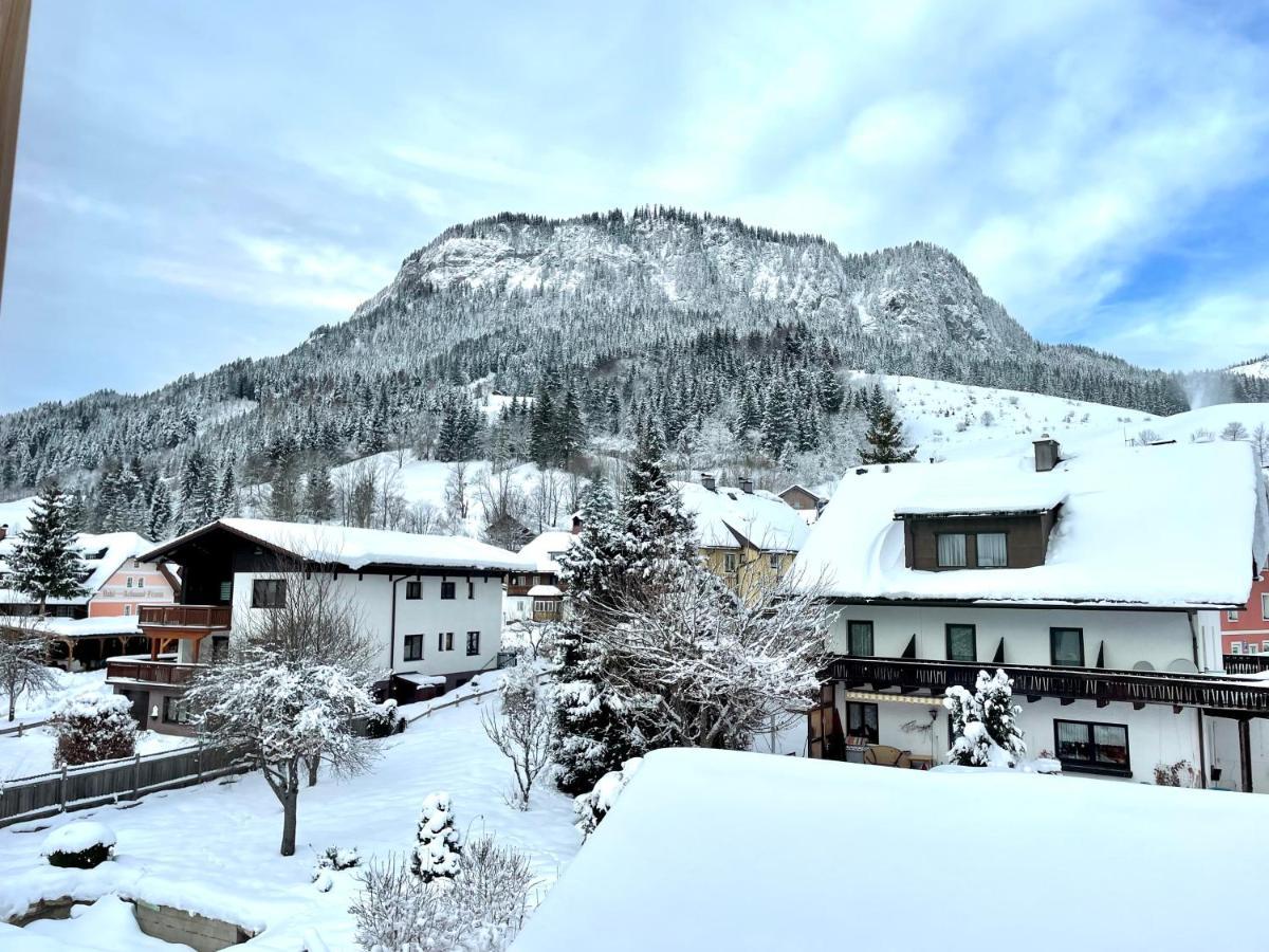 Die Tauplitz Lodges - Alm Lodge A8 By Aa Holiday Homes Экстерьер фото
