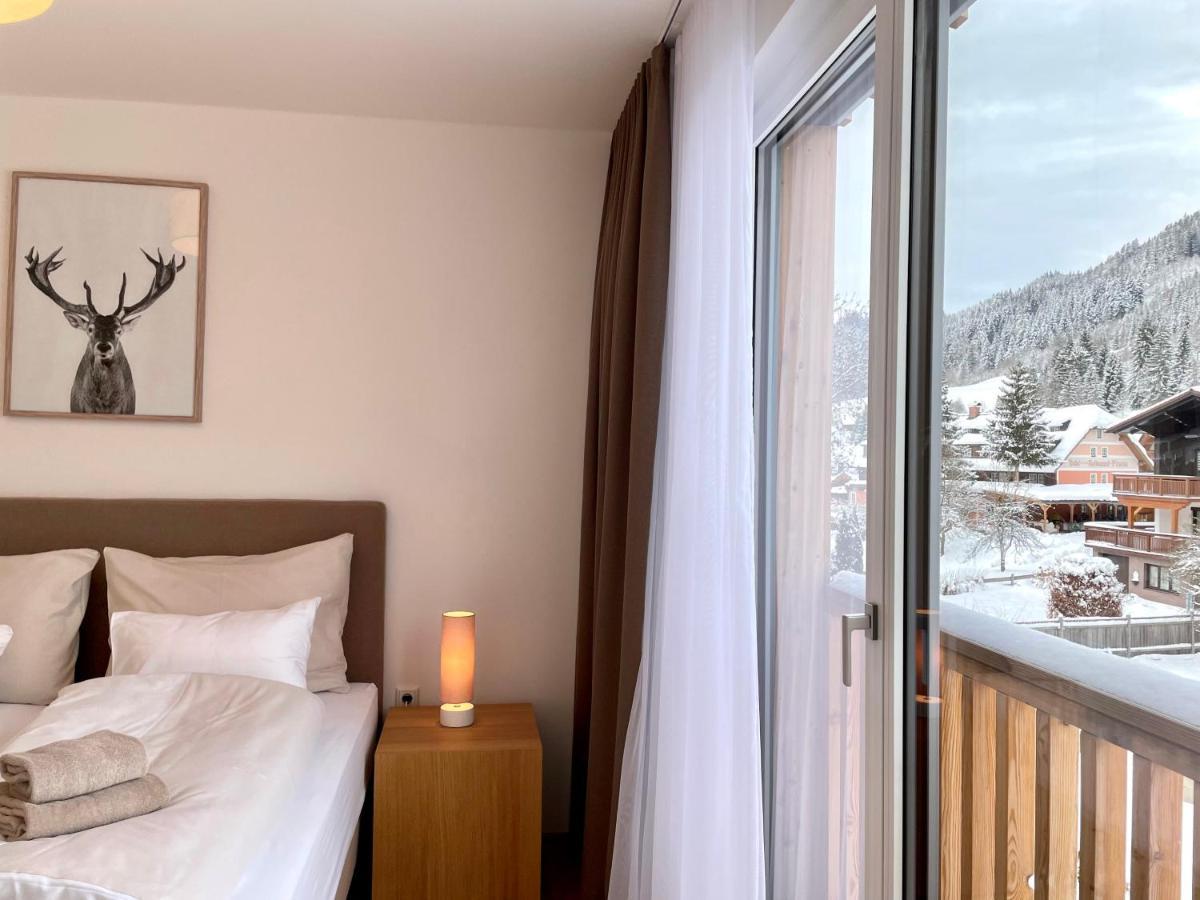 Die Tauplitz Lodges - Alm Lodge A8 By Aa Holiday Homes Экстерьер фото