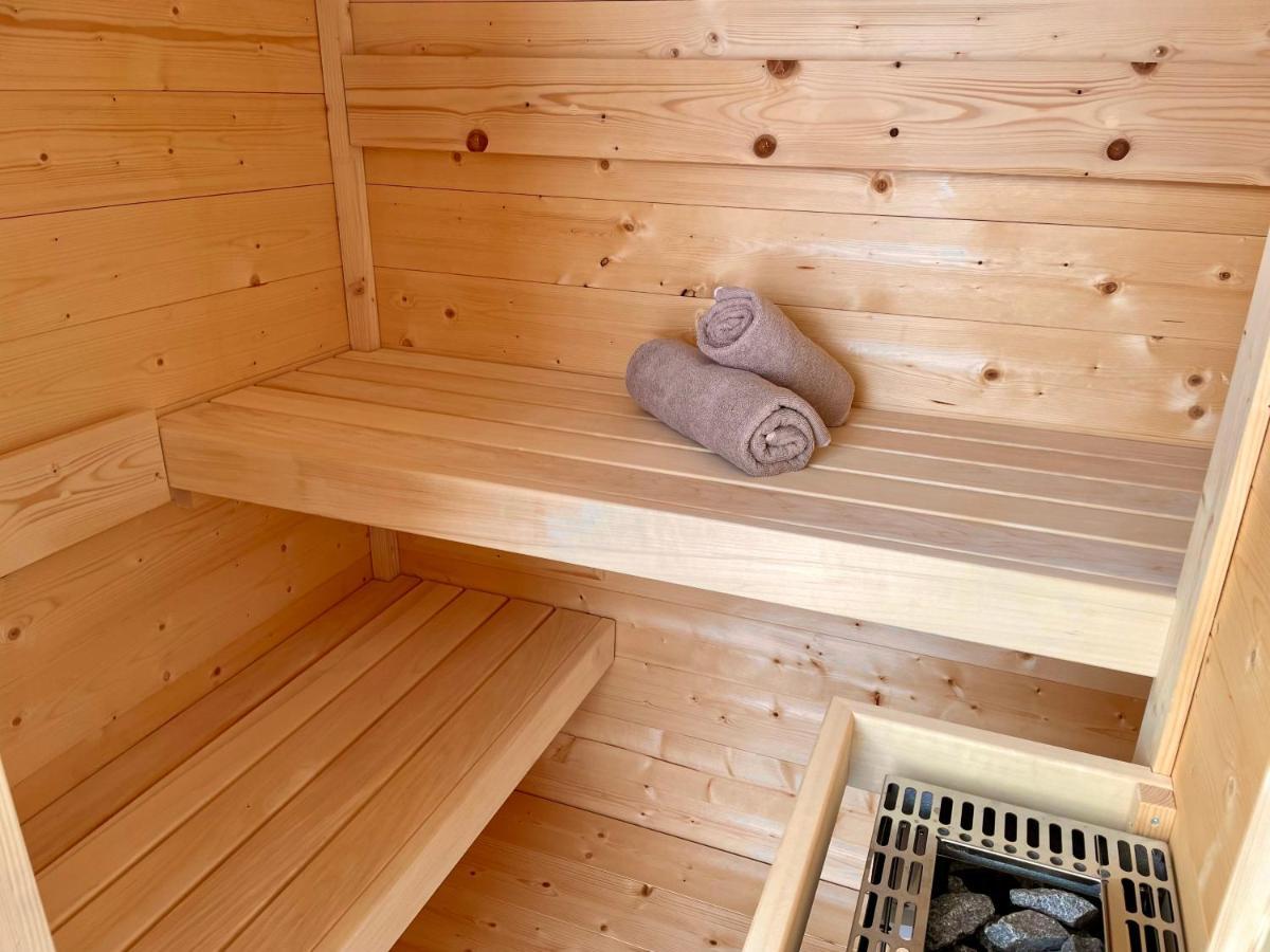 Die Tauplitz Lodges - Alm Lodge A8 By Aa Holiday Homes Экстерьер фото