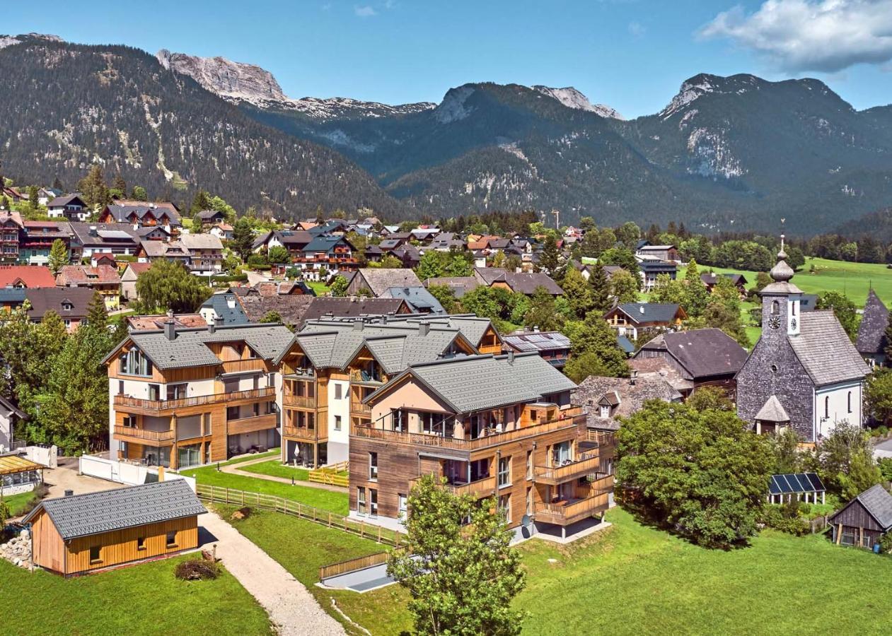 Die Tauplitz Lodges - Alm Lodge A8 By Aa Holiday Homes Экстерьер фото